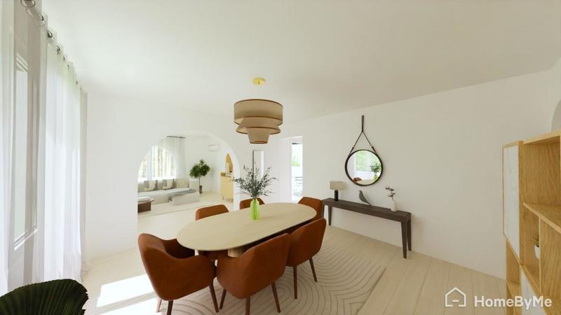 Appartement - 85 m² - 4 pièces