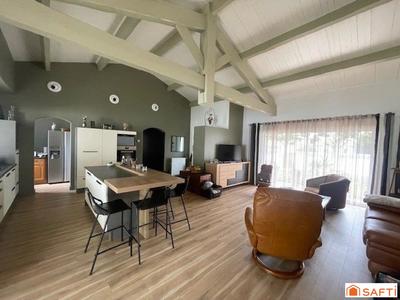 Maison - 130 m² - 4 pièces