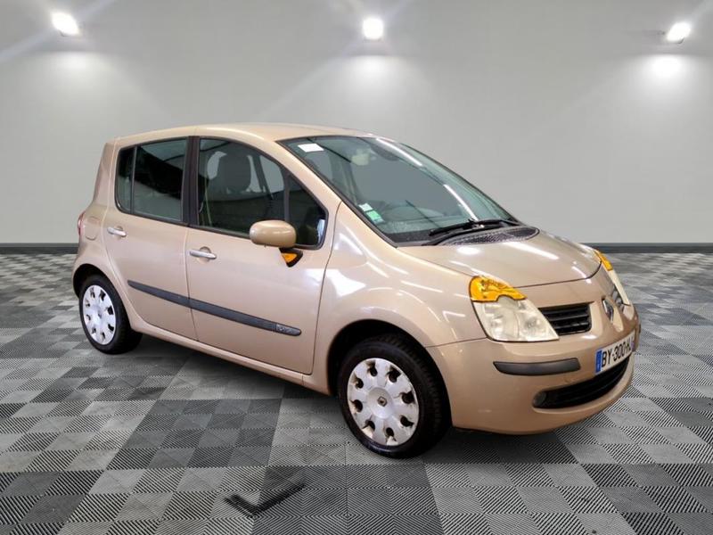 Renault Modus Luxe Dynamique