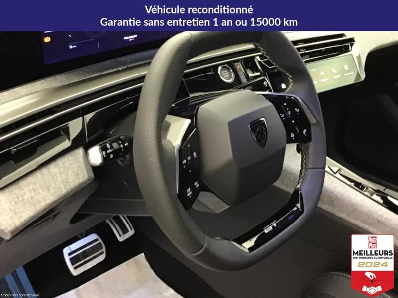 Peugeot 3008 Gt Hybrid 145 e-Dcs6