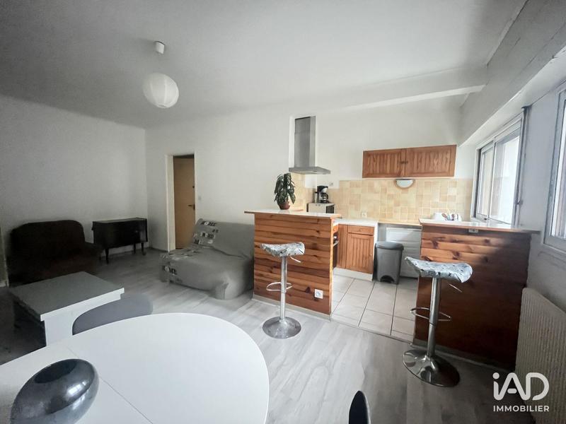 Appartement - 47 m² - 3 pièces