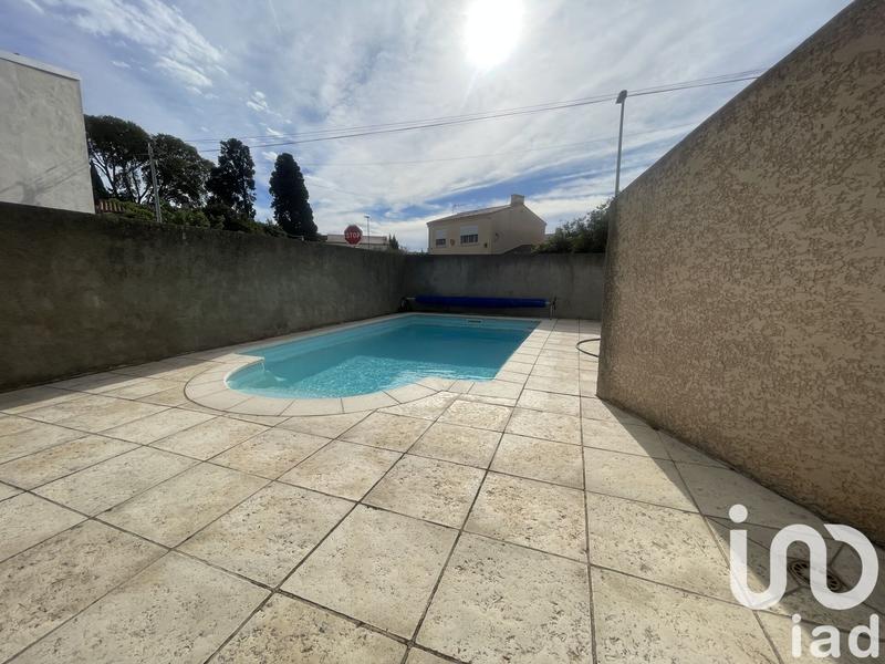 Maison - 89 m² - 4 pièces