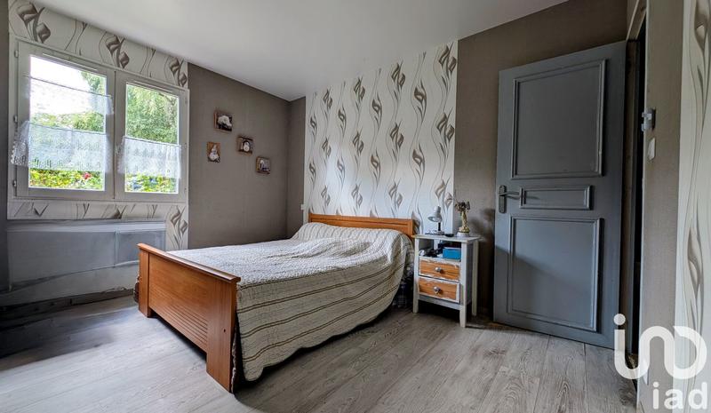 Maison de campagne - 87 m² - 4 pièces