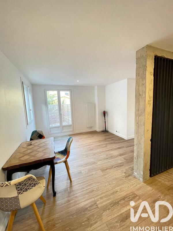 Appartement - 50 m² - 3 pièces