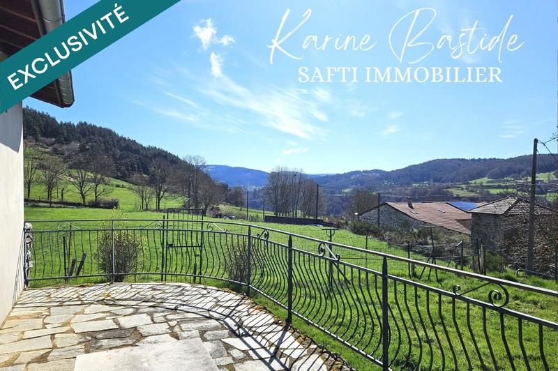 Maison - 105 m² - 6 pièces