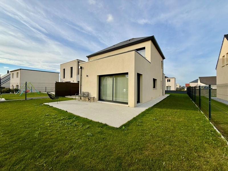 Maison - 125 m² - 7 pièces