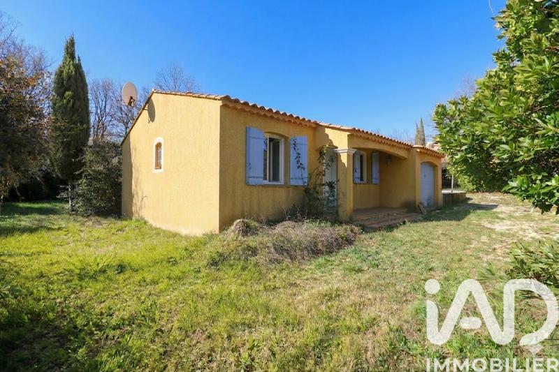 Maison - 75 m² - 3 pièces