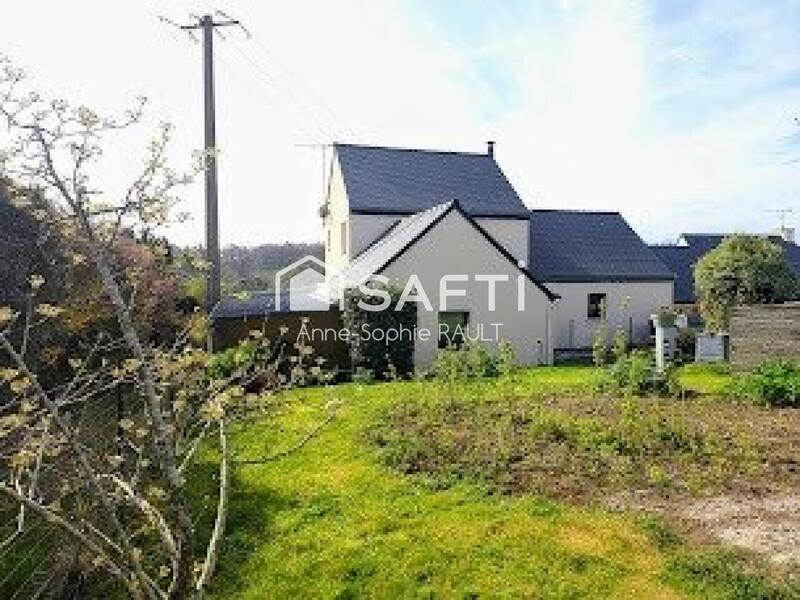 Maison - 145 m² - 6 pièces