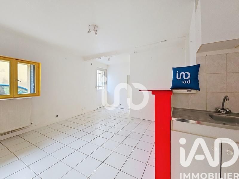Appartement - 37 m² - 2 pièces