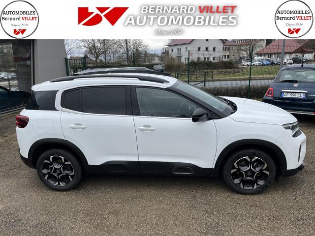Citroën C5 Aircross BlueHDi 130 s&amp;S Eat8 Shine