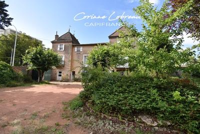 Maison de ville - 280 m² - 11 pièces