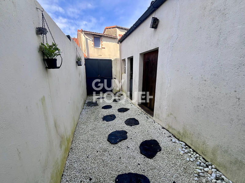 Maison - 101 m² - 5 pièces