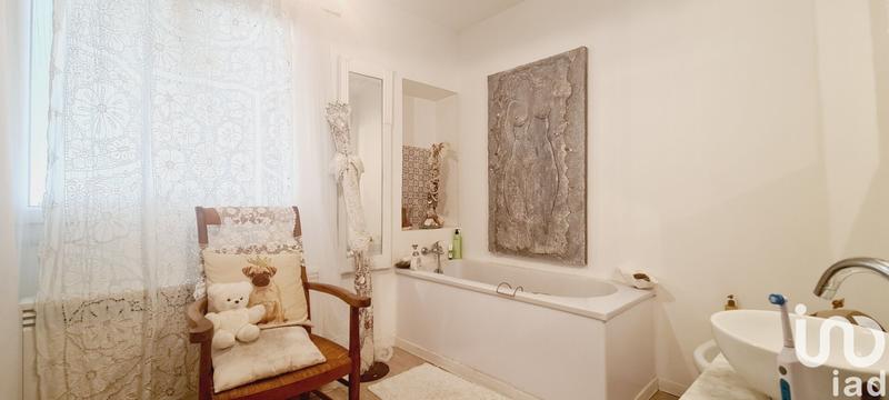 Maison de village - 120 m² - 6 pièces