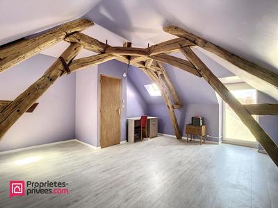 Maison - 98 m² - 4 pièces