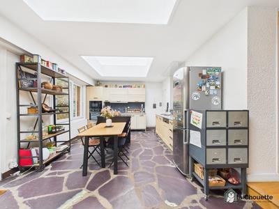 Maison ancienne - 167 m² - 5 pièces