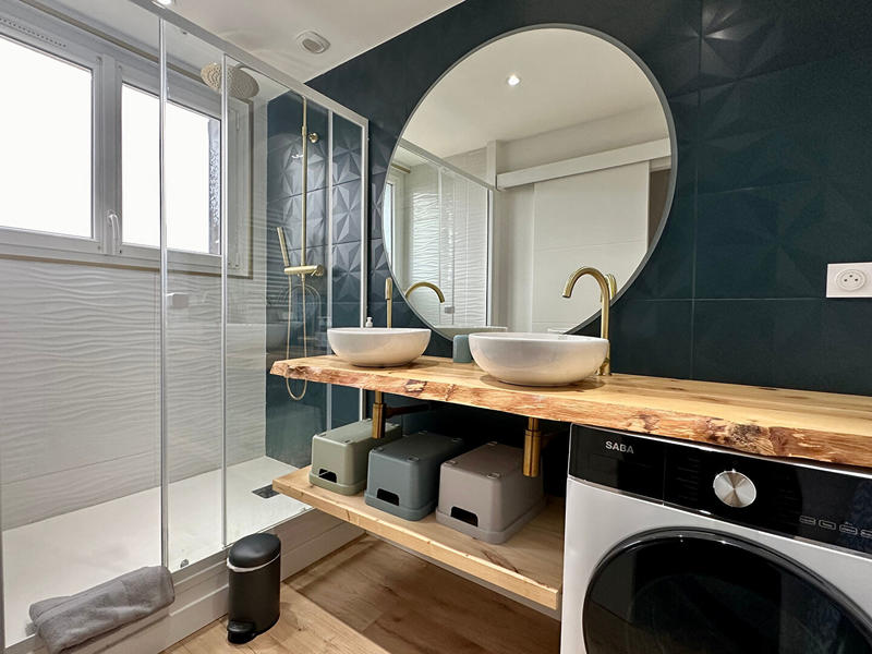 Appartement - 10 m² - 1 pièce