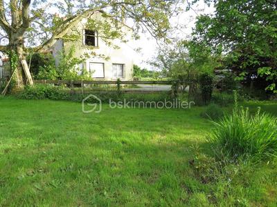 Maison ancienne - 131 m² - 6 pièces