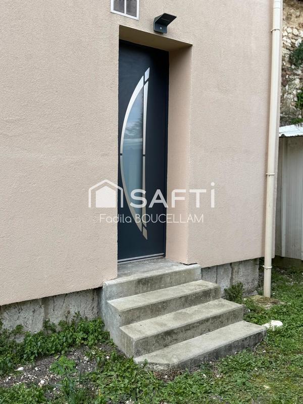 Appartement - 32 m² - 2 pièces