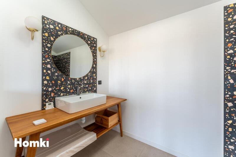 Appartement - 194 m² - 5 pièces