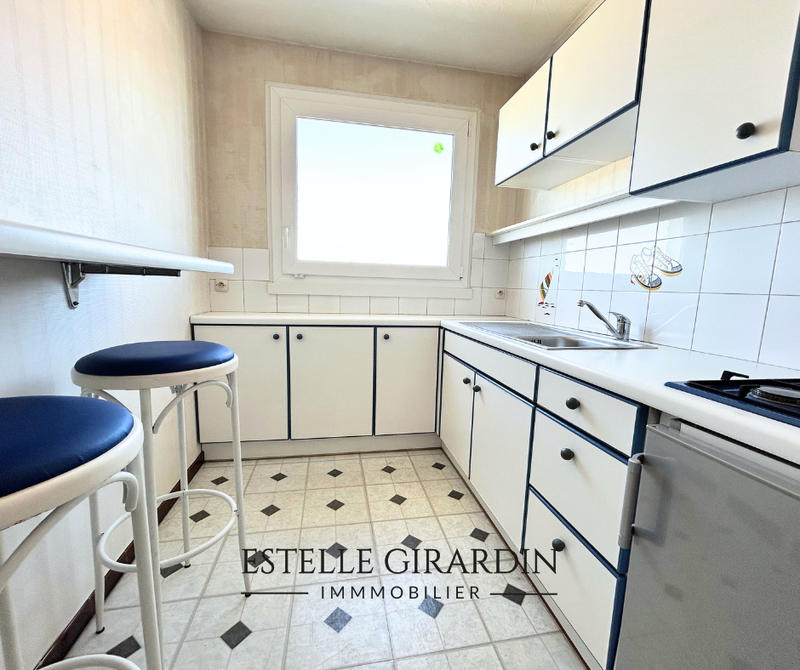 Appartement - 41 m² - 2 pièces