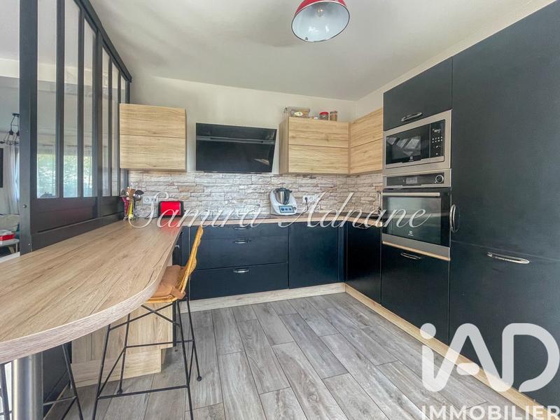 Maison - 115 m² - 6 pièces