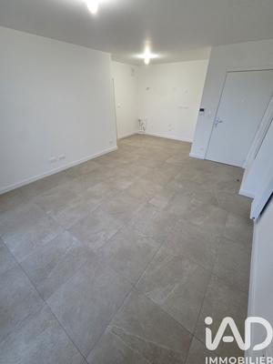Appartement - 57 m² - 3 pièces