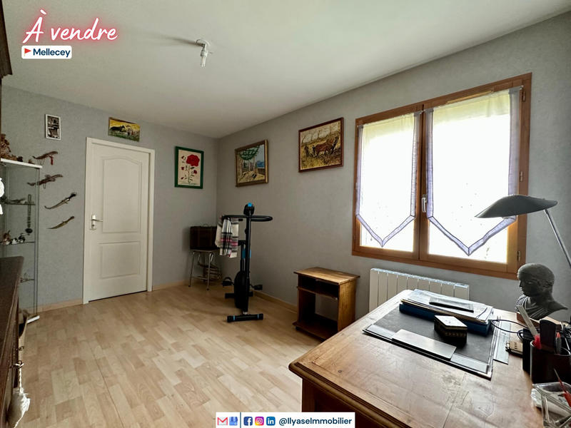 Maison - 96 m² - 4 pièces