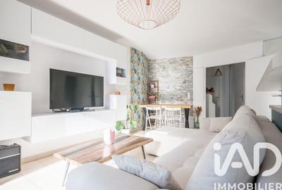 Appartement - 63 m² - 3 pièces