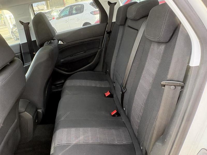 Peugeot 308 Sw Allure 130 Cv Boite Auto