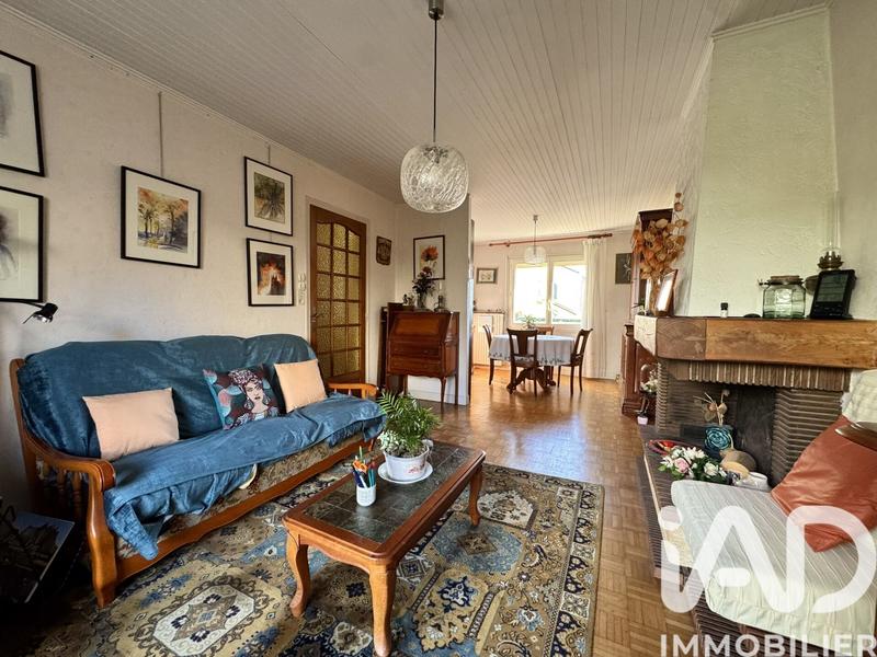 Maison - 84 m² - 5 pièces