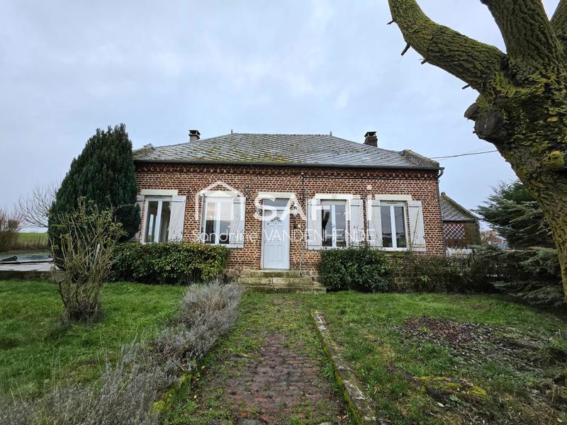 Maison - 147 m² - 7 pièces