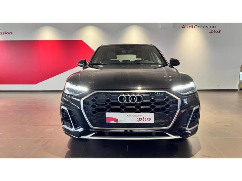 Audi Q5 40 Tdi 204 s tronic 7 Quattro s line