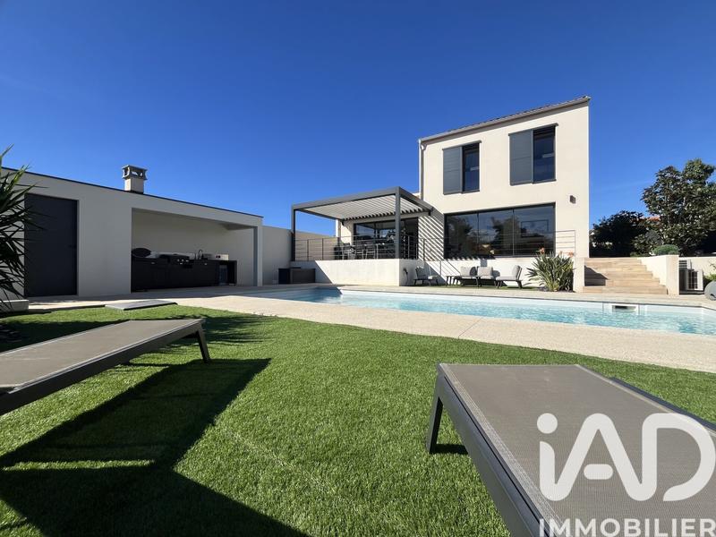 Maison - 154 m² - 5 pièces