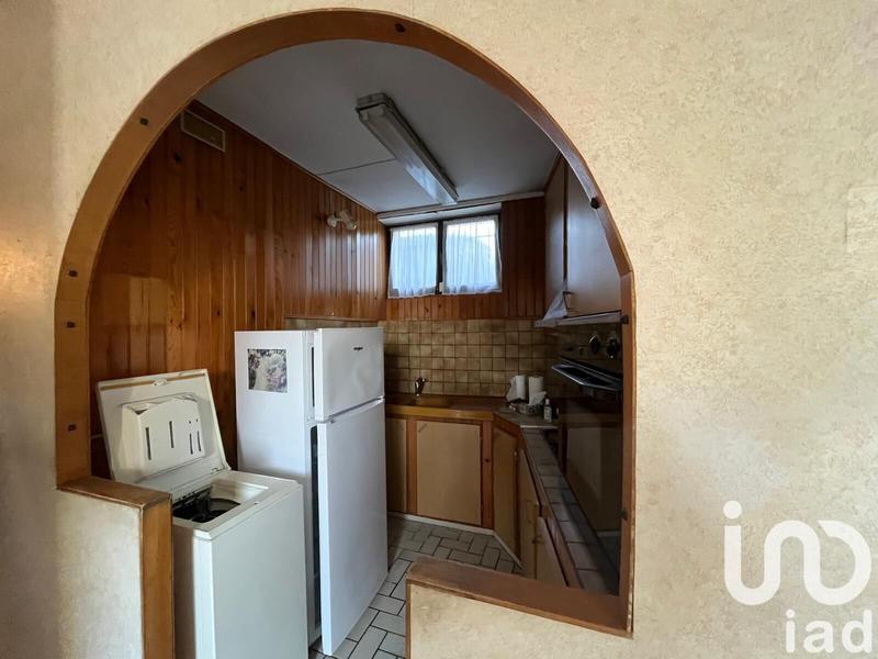 Maison - 54 m² - 3 pièces