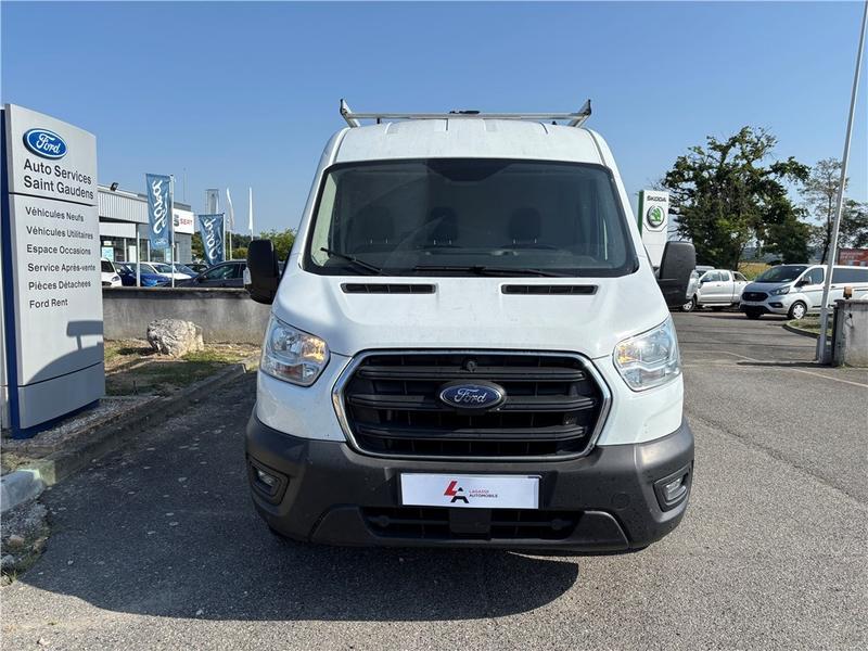 Ford Transit VIII Fourgon Fgn T350 L3h2 2.0 Ecoblue 130 s&amp;S Trend Business
