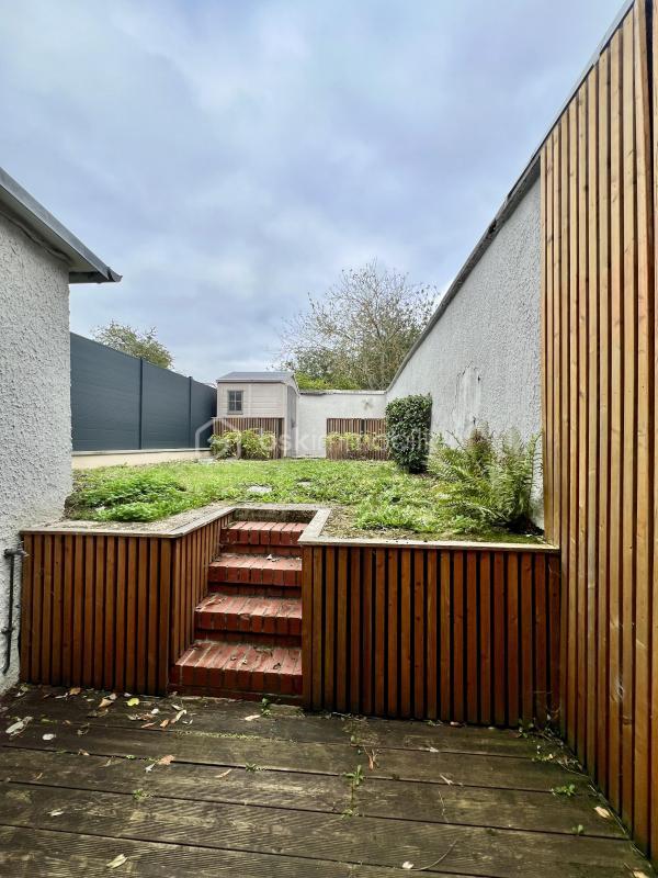 Maison - 105 m² - 5 pièces