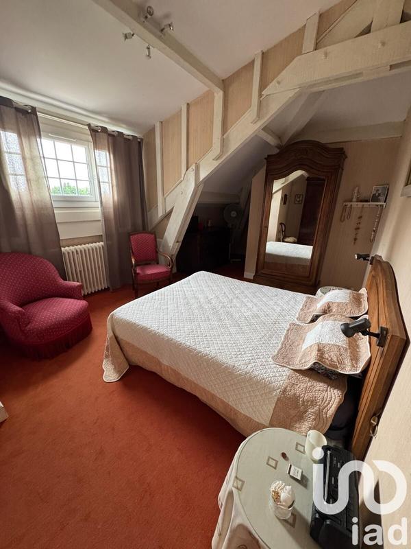 Maison - 161 m² - 6 pièces