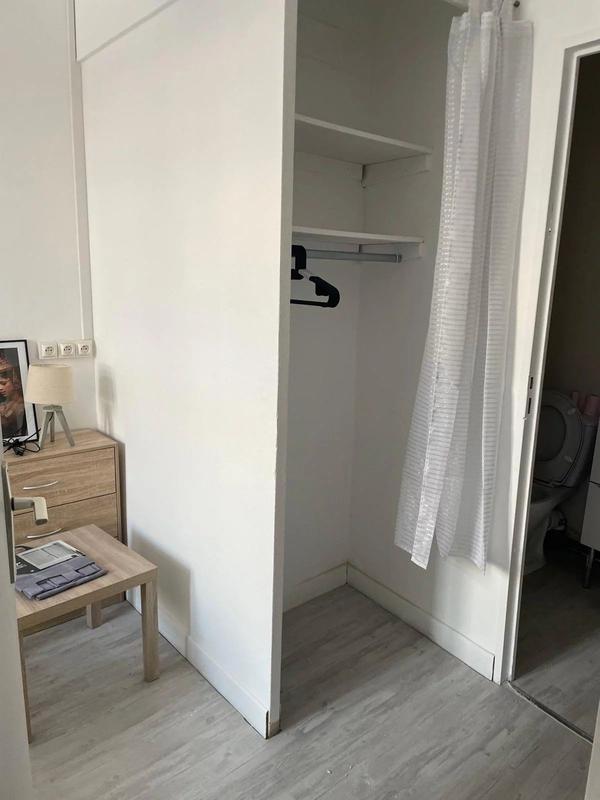Appartement - 21 m² - 2 pièces