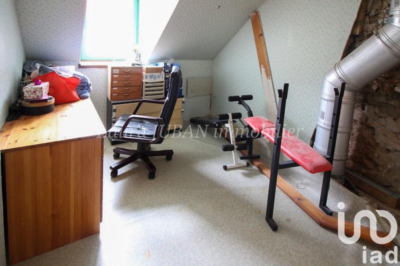 Maison de ville - 162 m² - 7 pièces