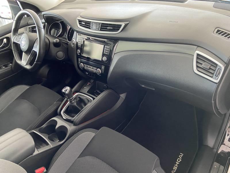 Nissan Qashqai 1.5 dCi 110 n-Connecta