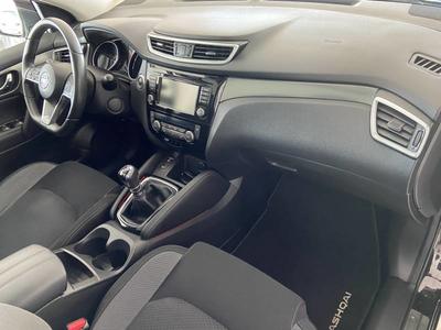 Nissan Qashqai 1.5 dCi 110 n-Connecta