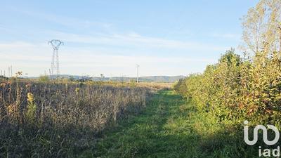 Terrain agricole - 4 295 m²