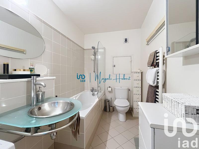 Appartement - 72 m² - 3 pièces