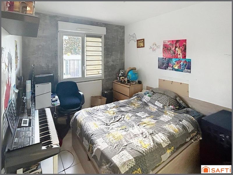 Maison - 81 m² - 4 pièces