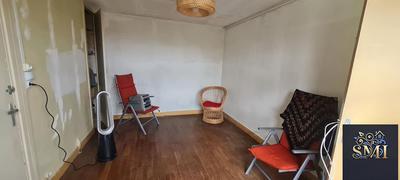 Maison ancienne - 117 m² - 3 pièces