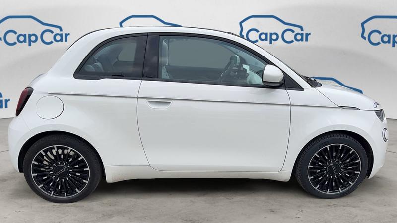 Fiat 500 118 43 kWh Icone Plus - Entretien constructeur Toit ouvrant