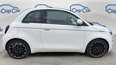 Fiat 500 118 43 kWh Icone Plus - Entretien constructeur Toit ouvrant