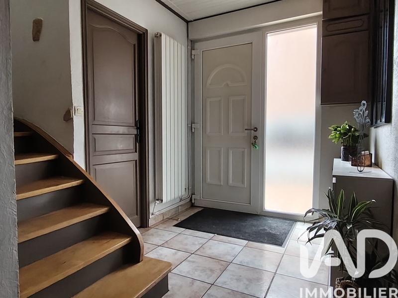 Maison - 119 m² - 5 pièces