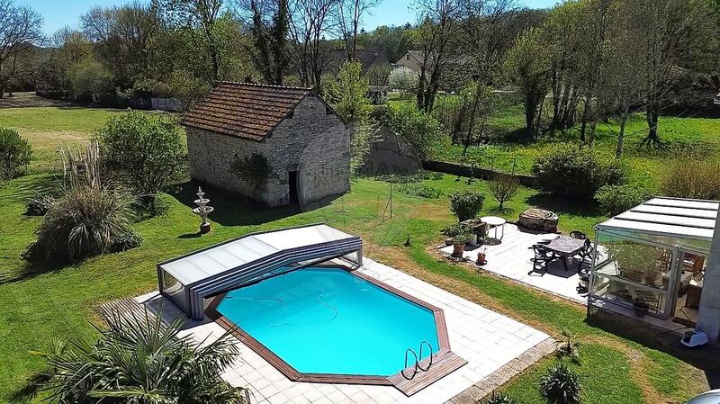 Maison - 151 m² - 6 pièces