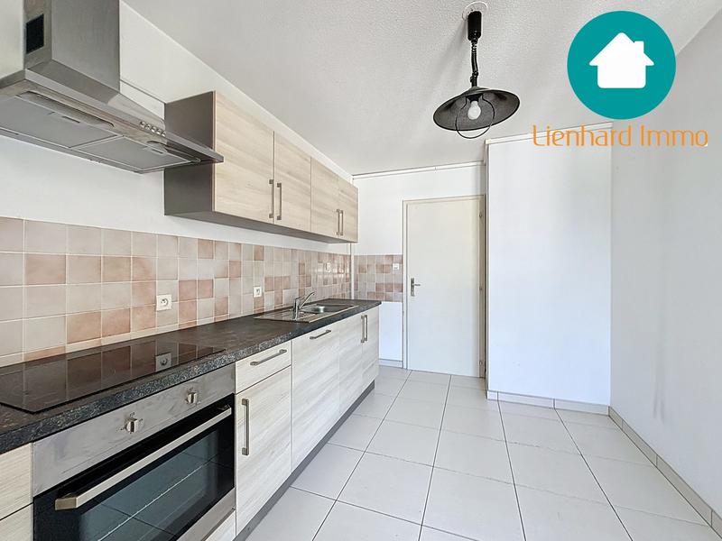 Appartement - 83 m² - 4 pièces